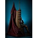 God of War Statue 1/4 Kratos on Throne 74 cm (without out brown shipper)